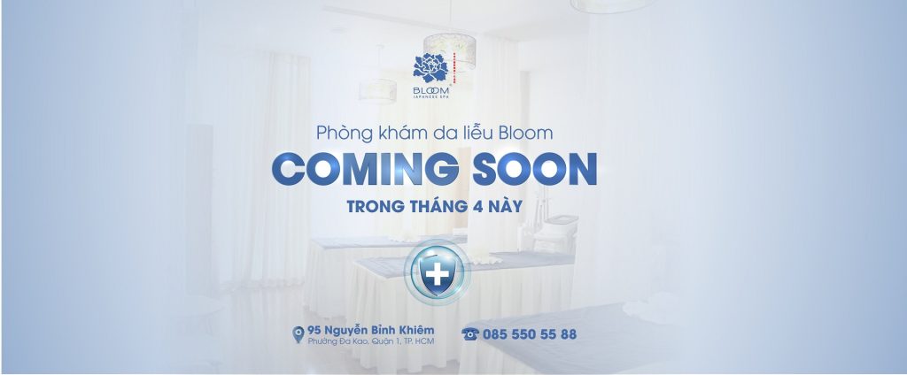Khai trương phòng khám da liễu chuẩn Nhật Bloom Beauty & Clinic tại Hồ Chí Minh