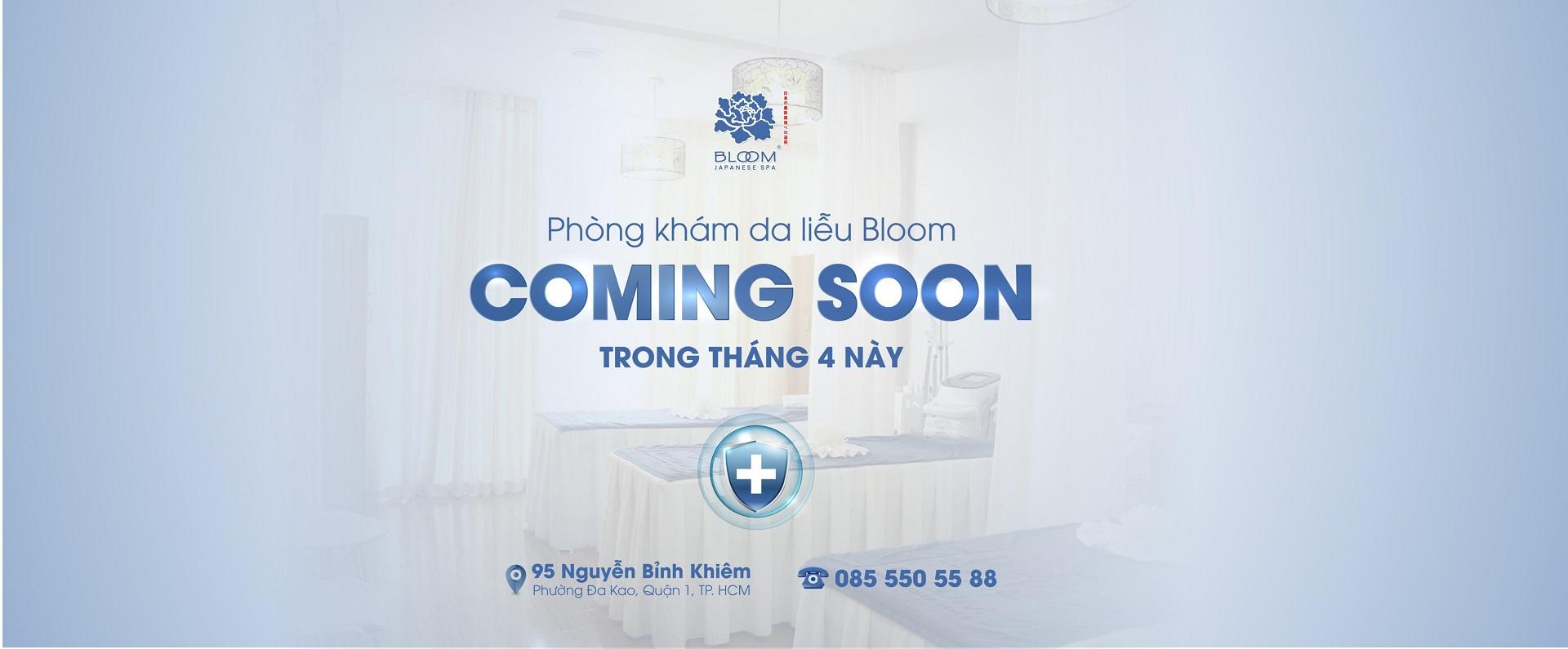 Khai trương phòng khám da liễu chuẩn Nhật Bloom Beauty & Clinic tại Hồ Chí Minh