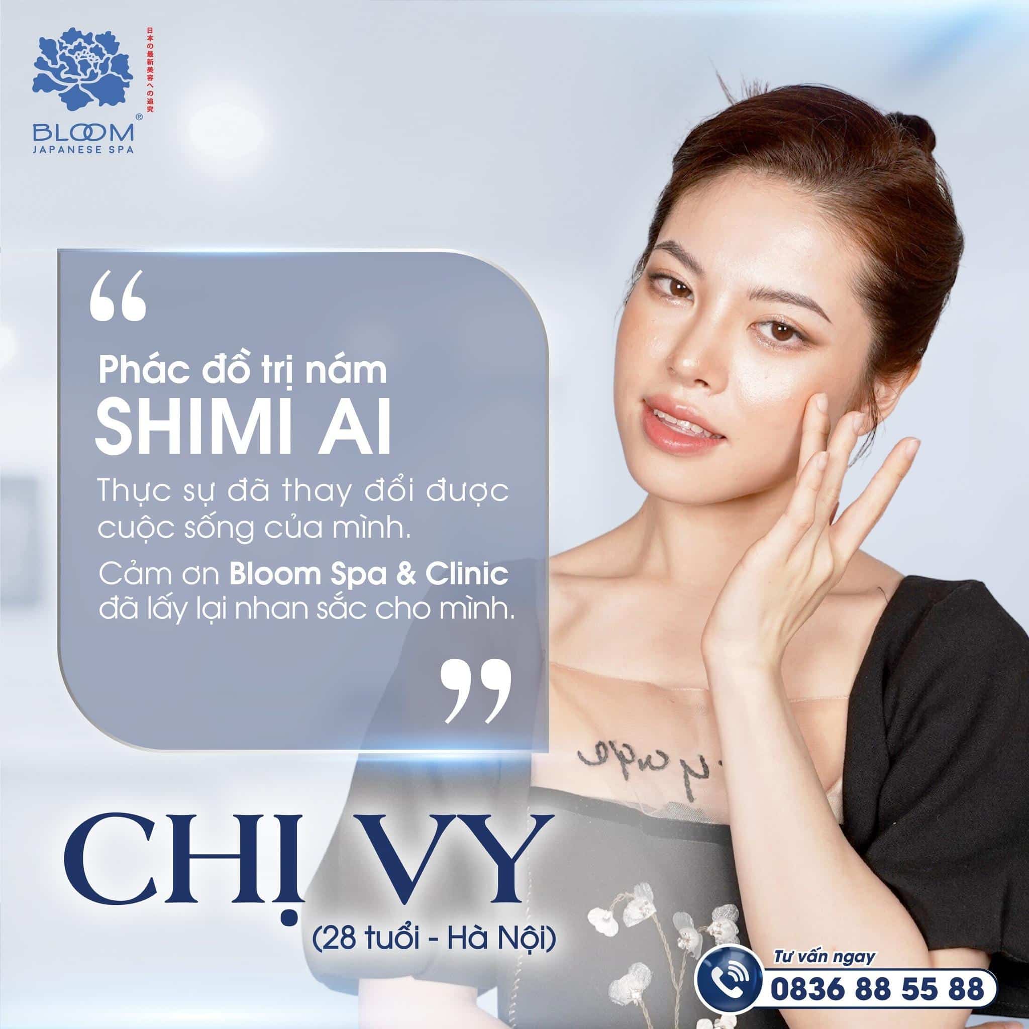 Đội ngũ bác sĩ sẽ có phác đồ điều trị riêng cho từng tình trạng da của khách hàng để đạt hiệu quả cao nhất